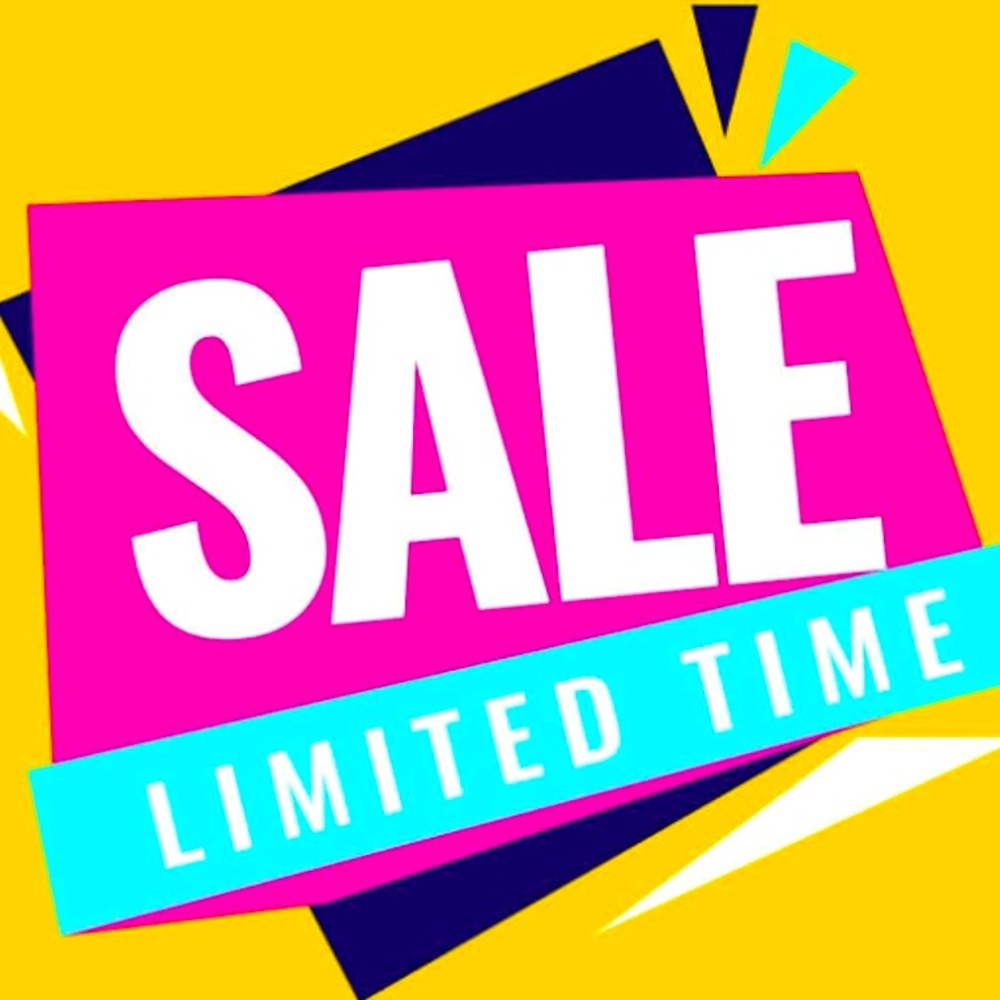 Sale!!!